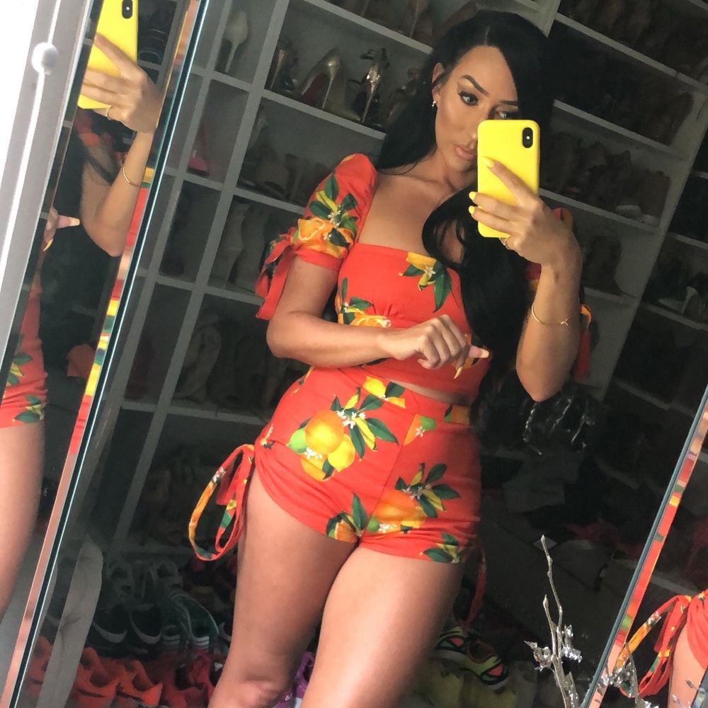 2 piece set bought from Revolve clothing